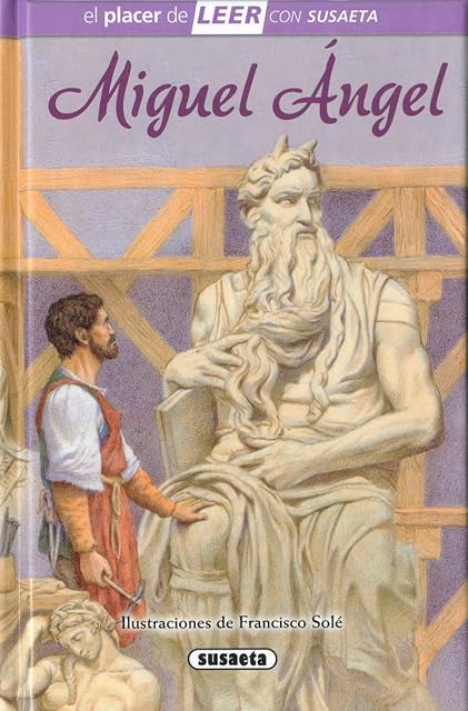 Portada de Miguel Angel