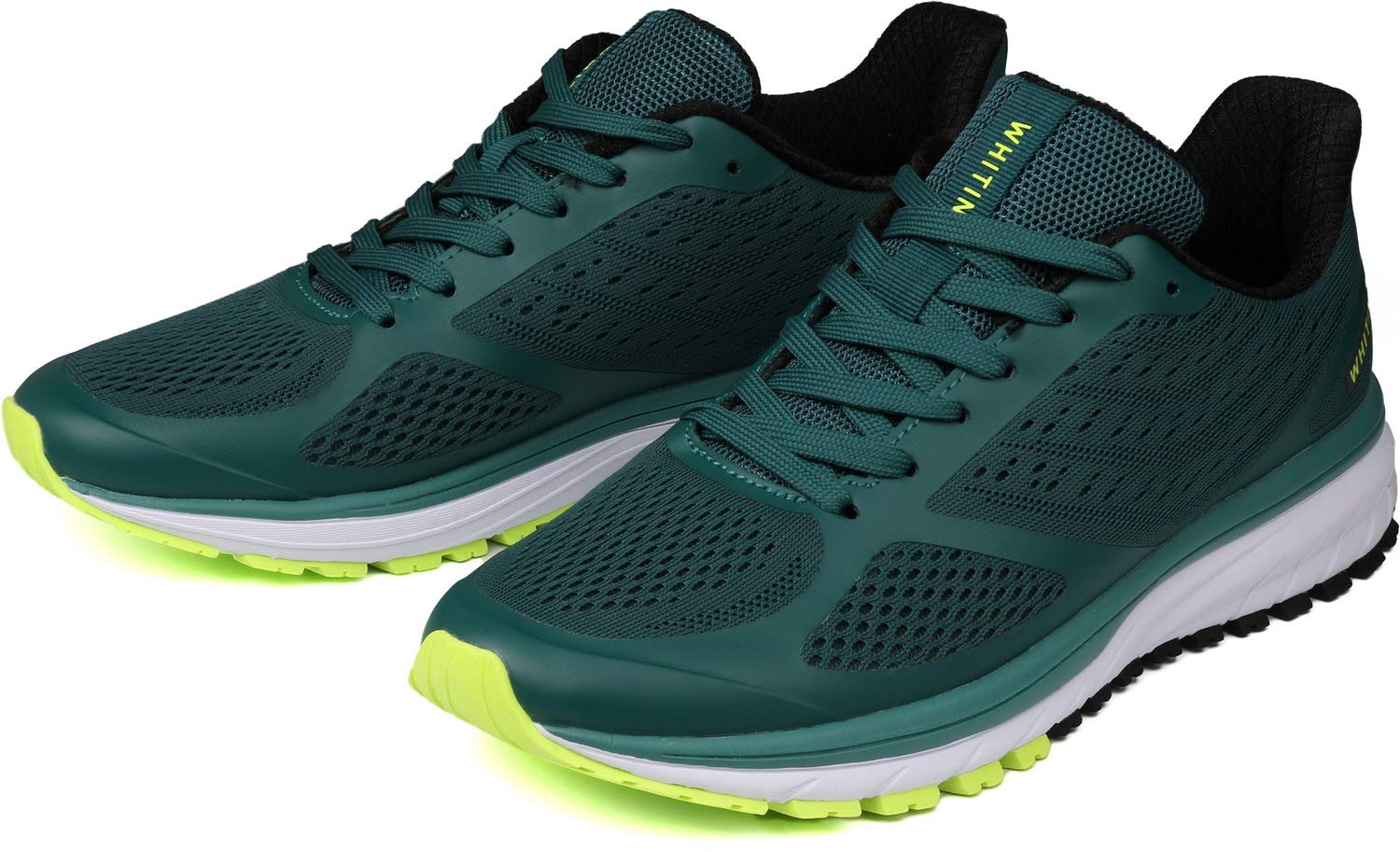 WHITIN Chaussures de Sport Running Basket Homme Femme Course Fitness Respirantes Sneakers