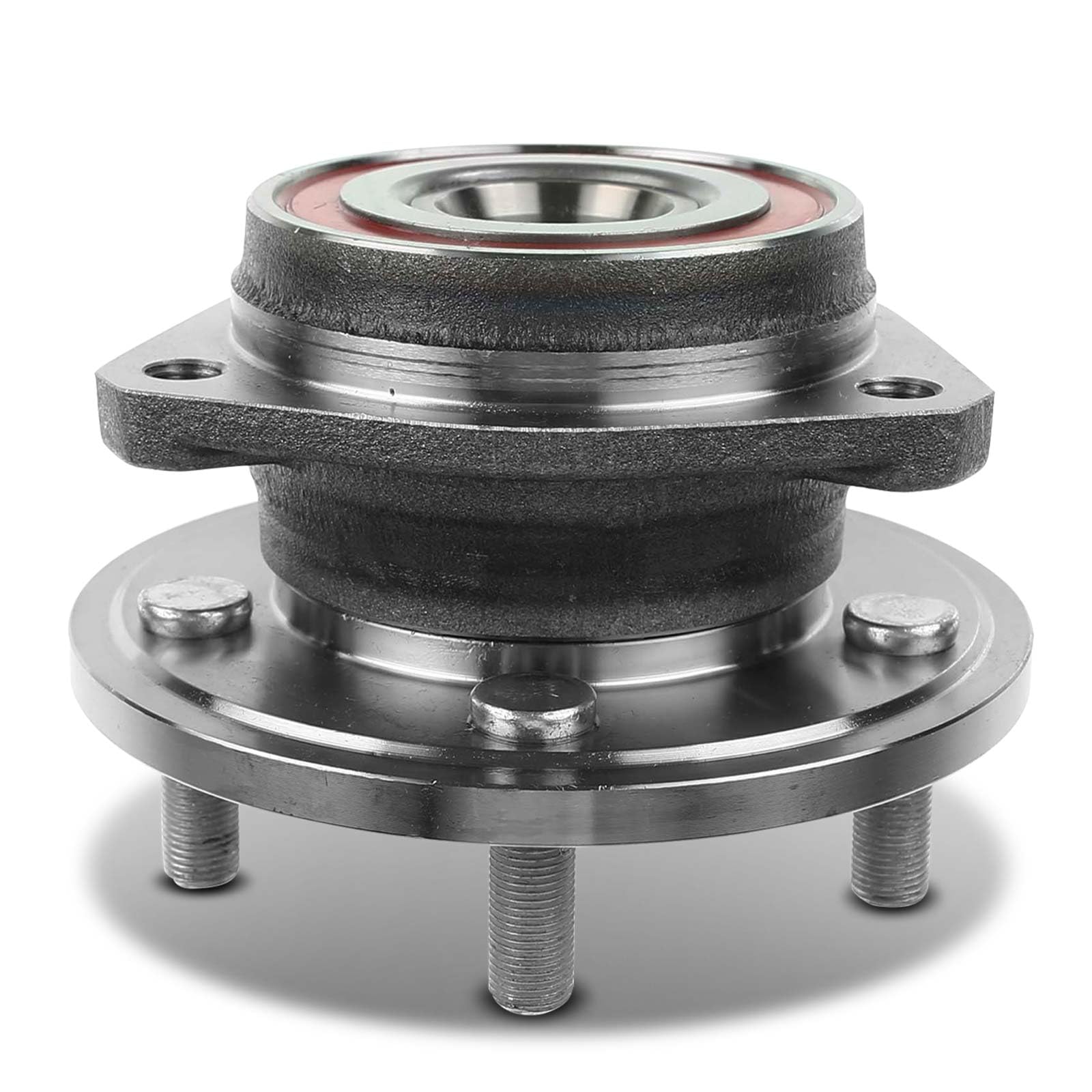 Frankberg 1x Kit de rodamientos de ruedas Eje delantero para Cherokee XJ Grand Cherokee I ZJ,ZG Wrangler I YJ,SJ Wrangler II TJ 1984-1999 53007449AB