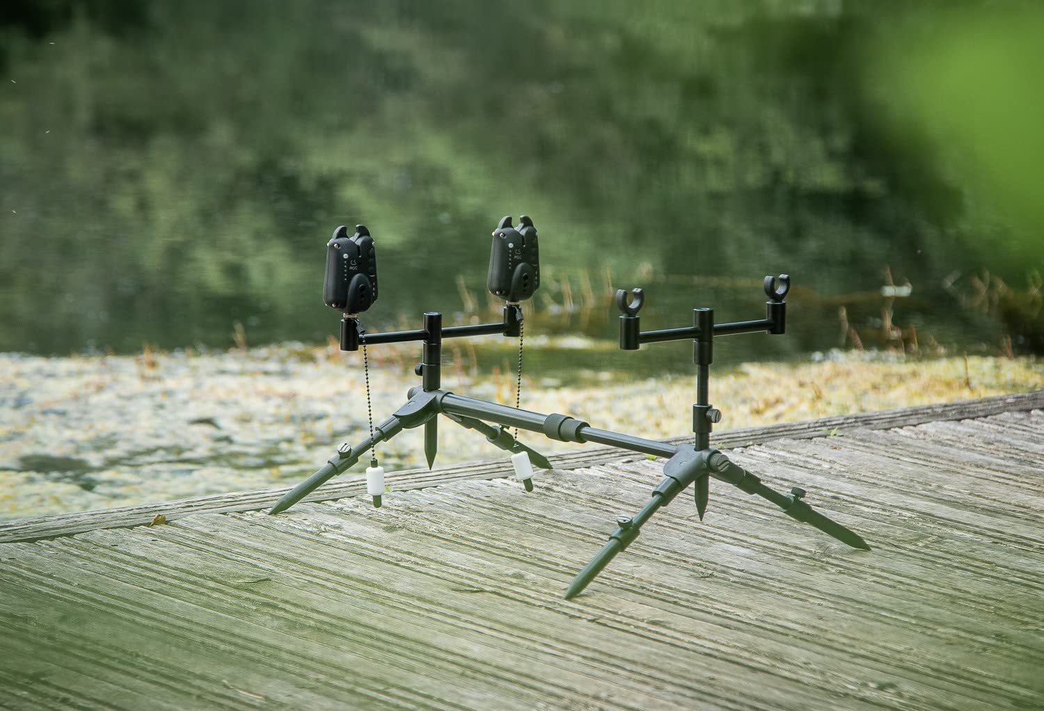 Cygnet Quicklock Pod Kit Rod Pod 601107 : Amazon.de: Sports & Outdoors Cygnet Quicklock Pod Kit Rod Pod 601107 : Amazon.de: Sports & Outdoors