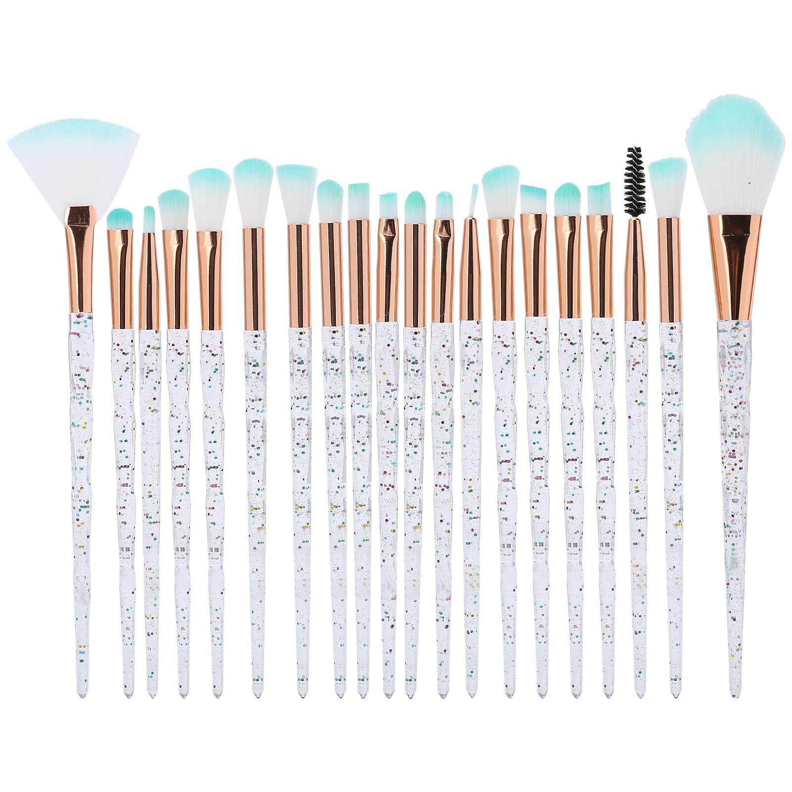 Amazon メイクブラシ アイシャドウブラシセット本家庭用旅行用 Chiciris アイシャドウチップ 通販