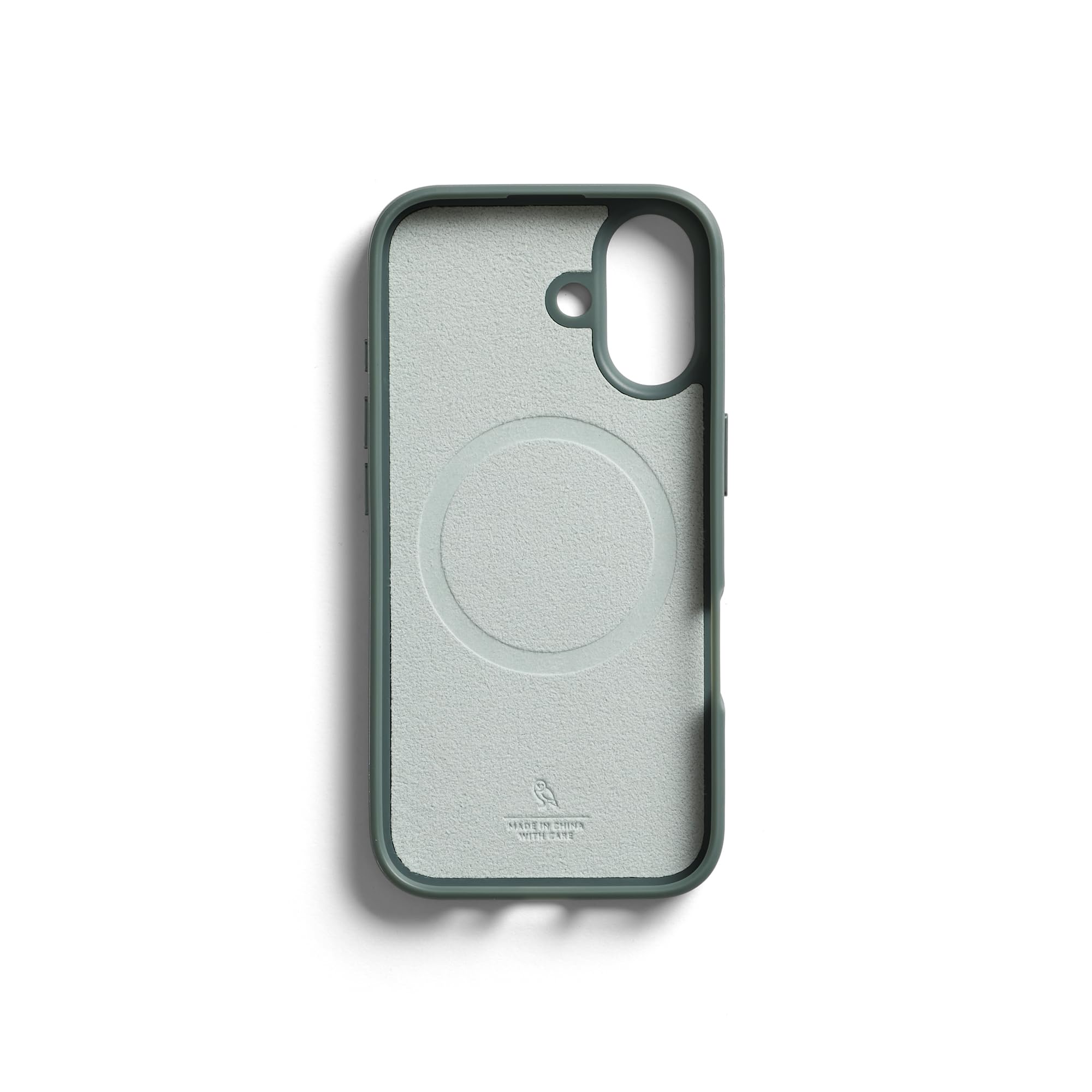 Bellroy Funda para iPhone 16 en Piel Agave