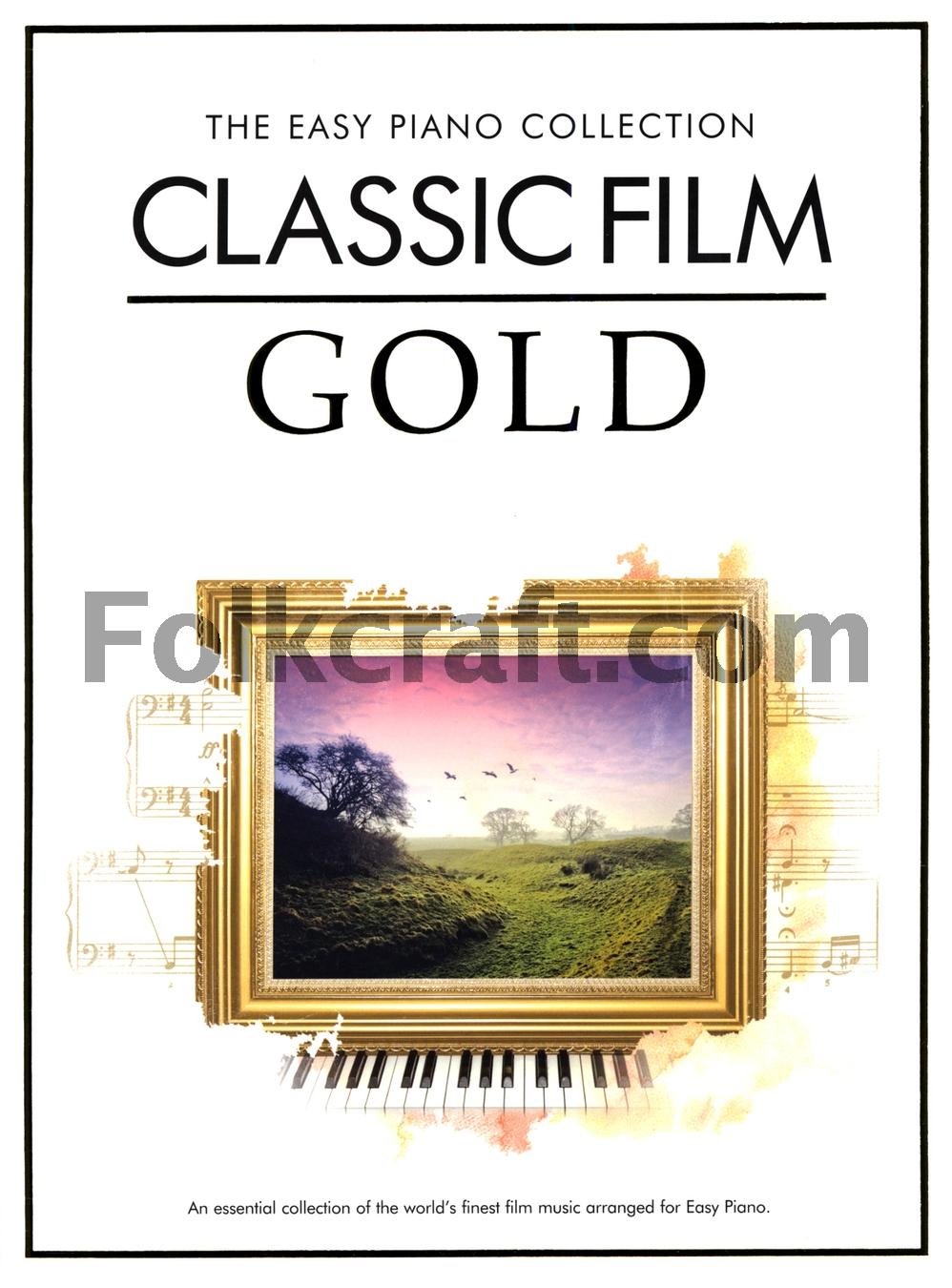 Classic Film Gold pellicule argentique couleur 24x36 grain fin argentique