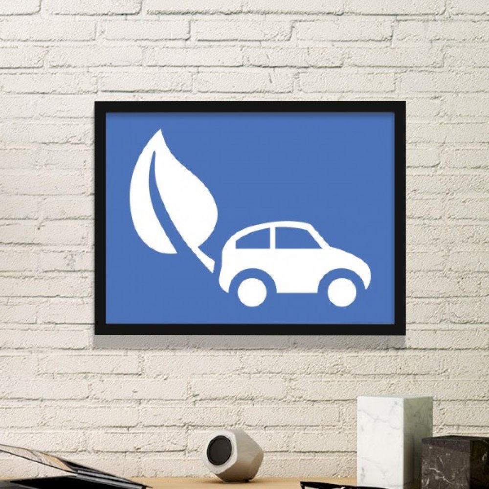 Peintures estampes de véhicules écologiques et stickers muraux pour décoration intérieure