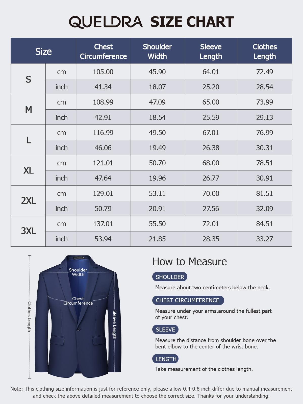 Blazer Homme Décontracté Ajusté Slim Fit Veste de Costume Noir Un Bouton Élégant Formel Business