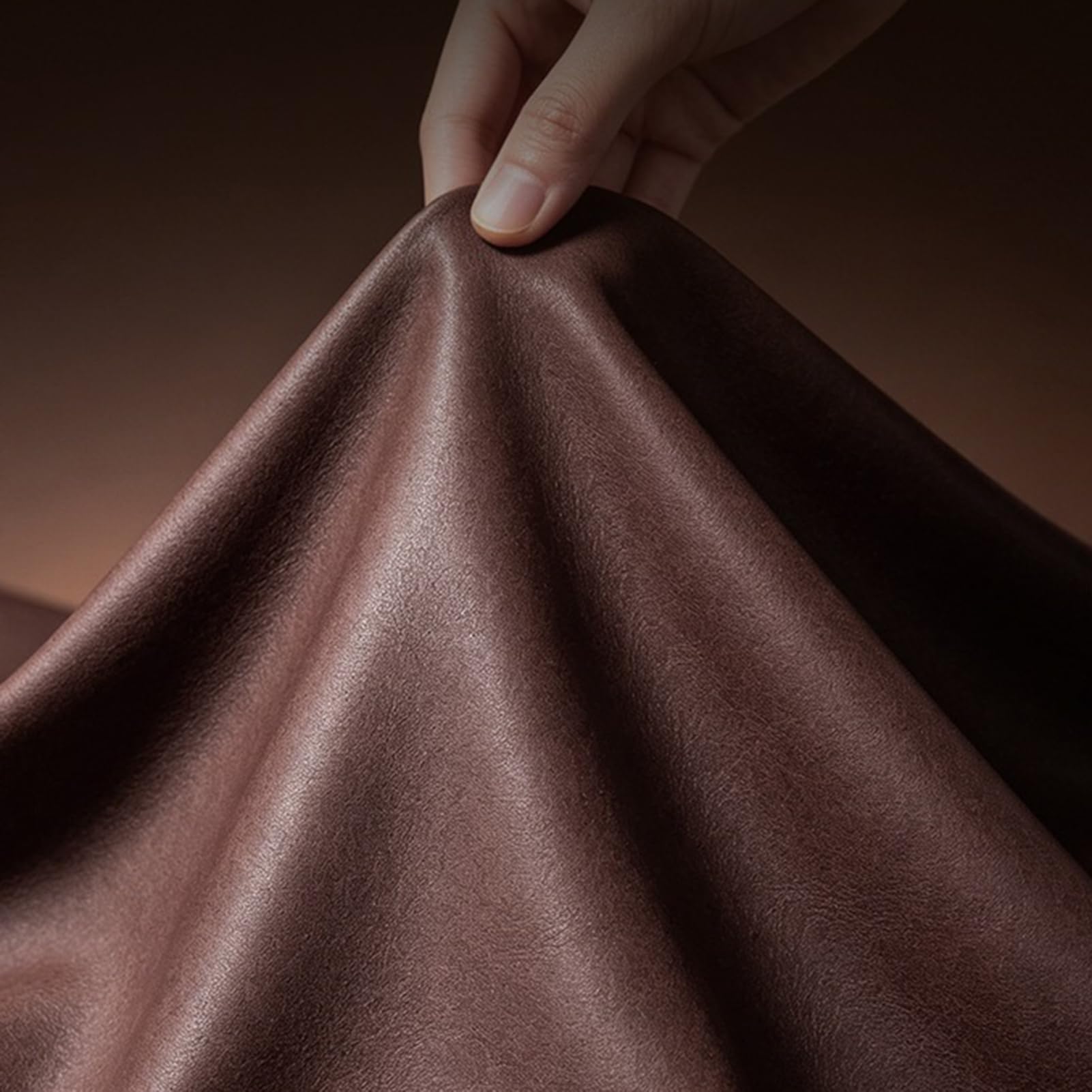 Custodia a portafoglio in vera pelle per Samsung Galaxy Z Fold 8, realizzata a mano
