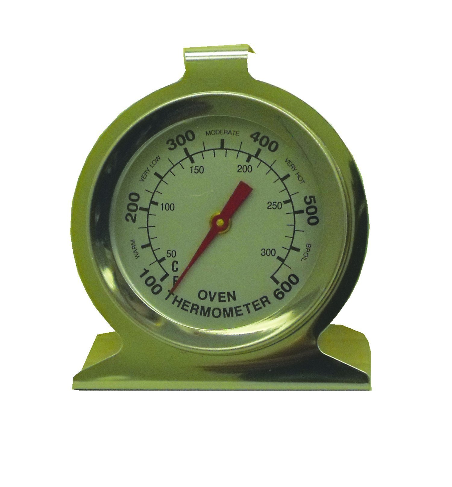 Supco ST04 Stainless Steel Portable Thermometer, 100 to 600 Degrees F-picture-26