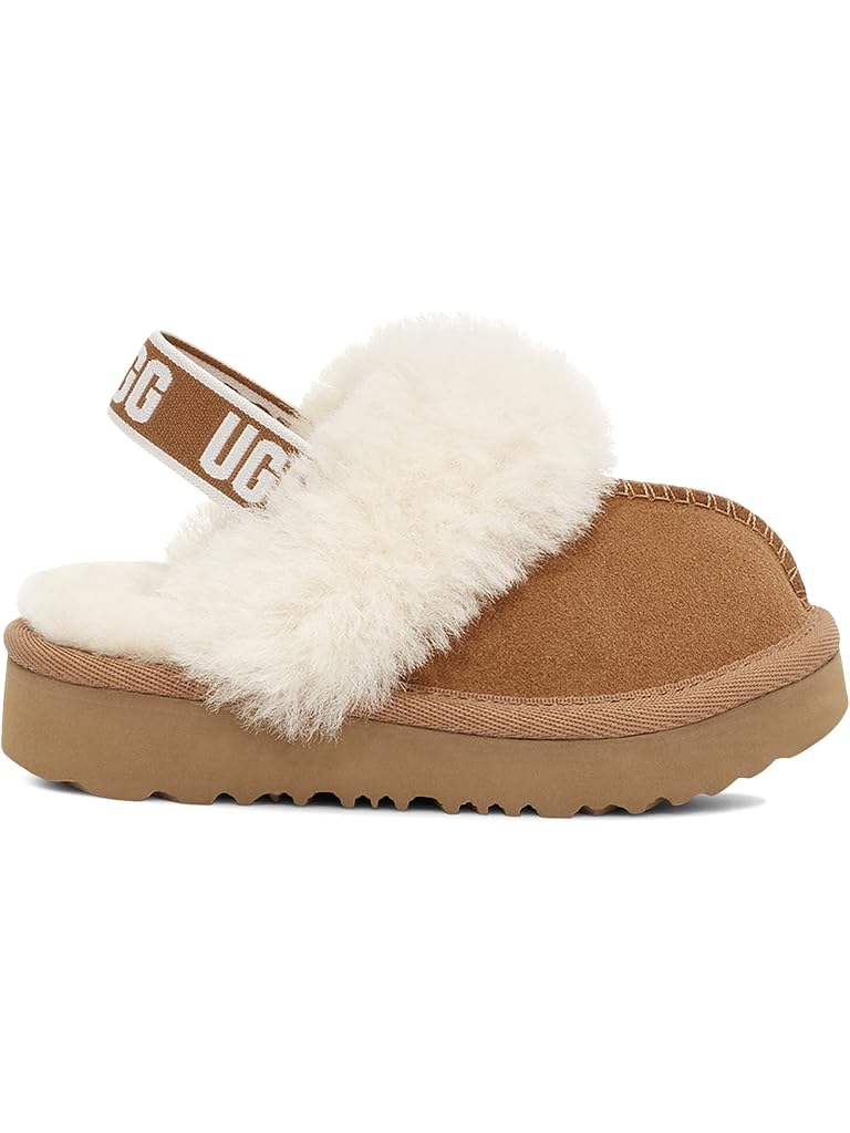 Brown UGG Funkette (Toddler/Little Kid)
