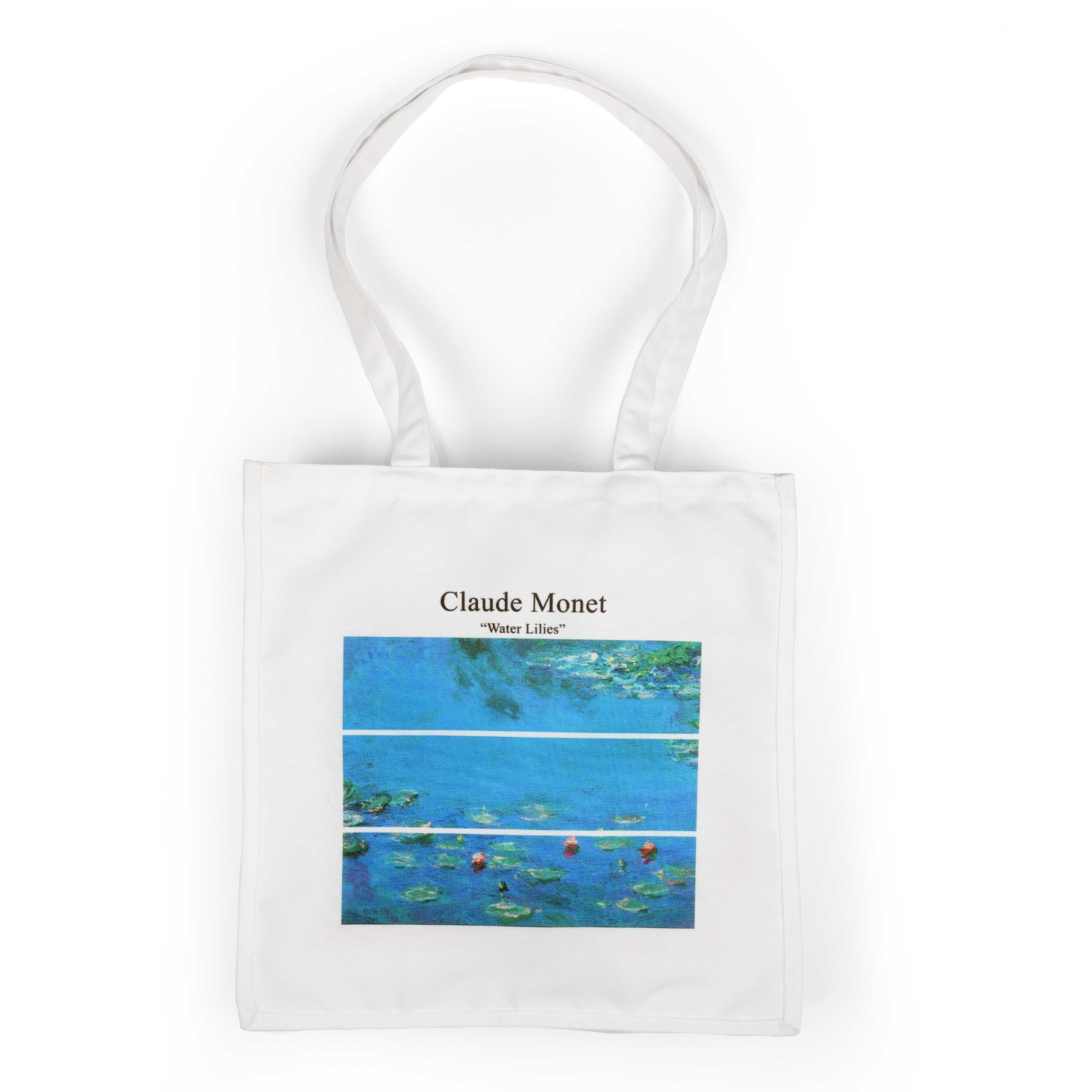 See full amazon price history chart for UpTown Folks Water Lilies Tote Bag, Claude Monet Canvas Tote Bag, zipper & a pocket, women & girls UpTown Folks Water Lilies Tote Bag, Claude Monet Canvas Tote Bag, zipper & a pocket, women & girls (B0D2L9FZHW) Amazon Price History, Amazon Price Tracker