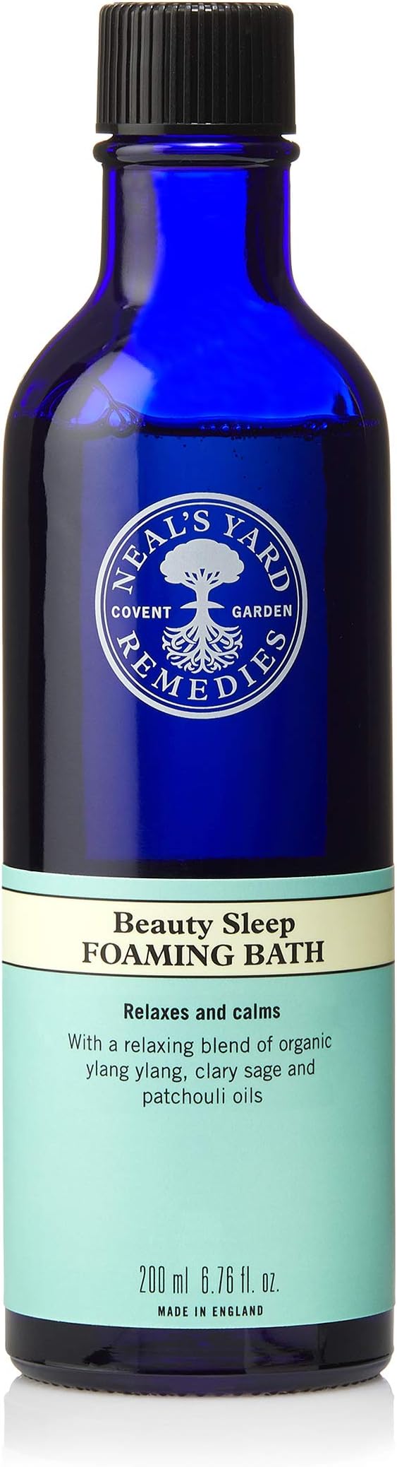 Beauty Sleep Foaming Bath | Create the Perfect Relaxing Bedtime Routine