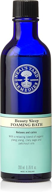 Neals Yard Remedies Aromatic Foaming Bath