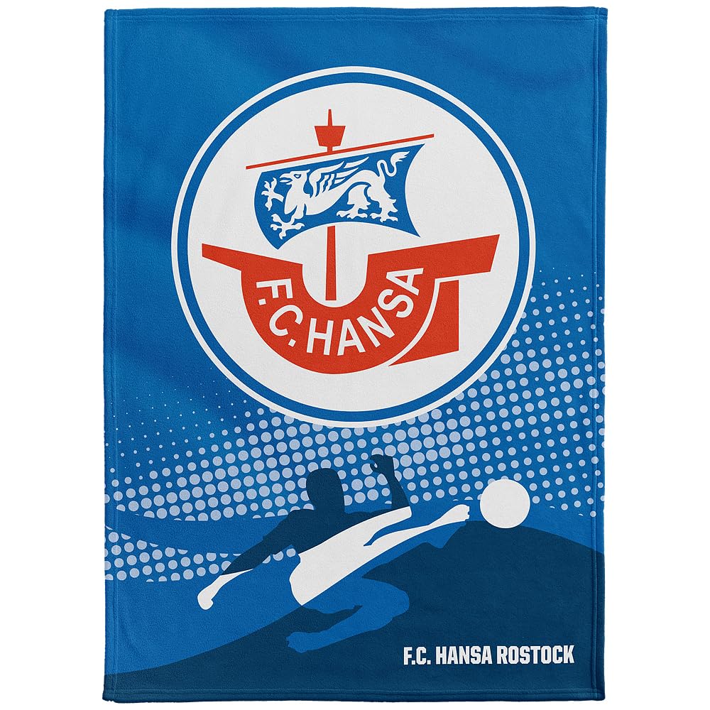 Mannschaftsfoto des FC Hansa Rostock 2022/2023