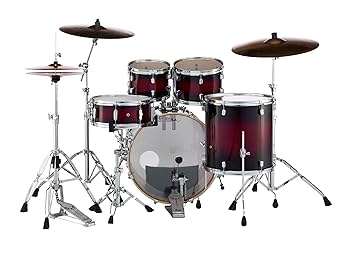 Amazon.com: Pearl Decade Maple 12