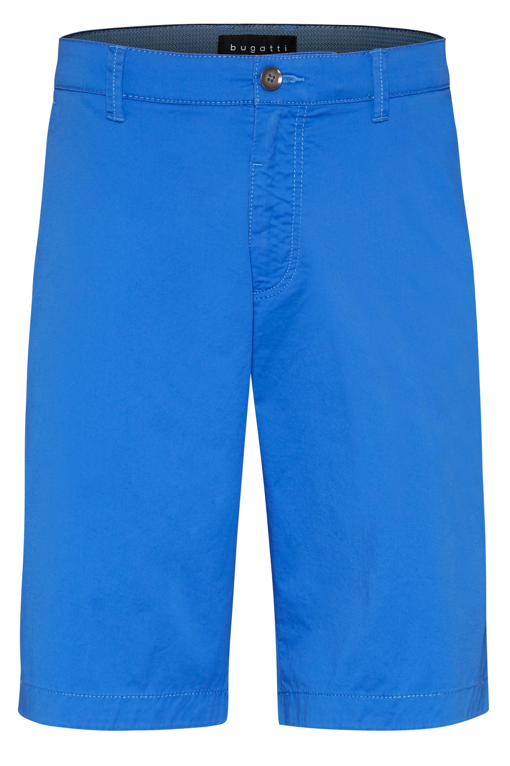 Bugatti Men's Blau-350 4379-56440A Bermuda Shorts,