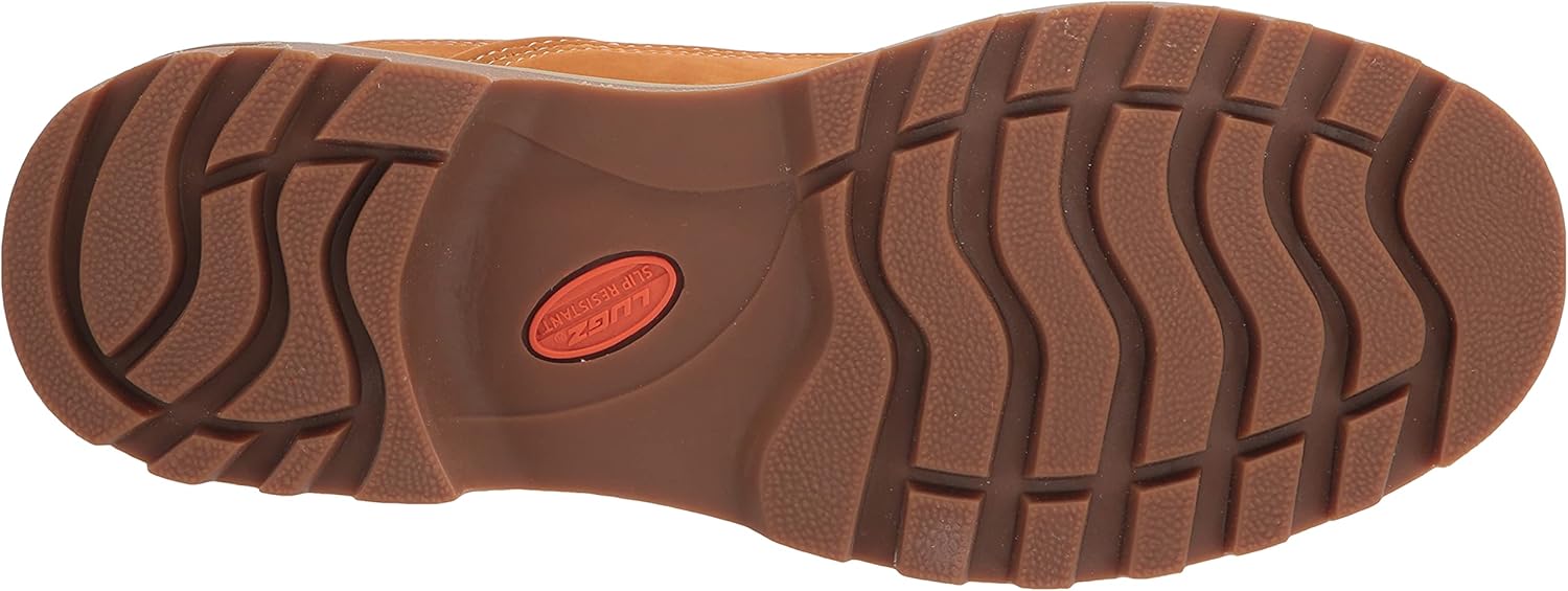 Lugz Mens Empire Lo Wr Thermabuck Oxfords Shoes, Golden Wheat/Cream/Gum, 7.5 US - Image 4