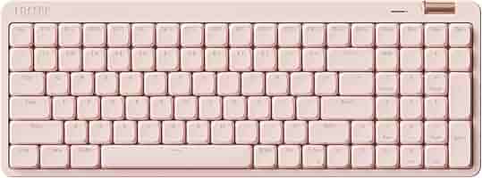 Amazon | Flow Lite 100キーロープロファイルメカニカル