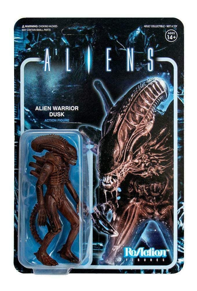 Amazon.co.jp: リ・アクション エイリアン ウォーリアー ミッドナイト