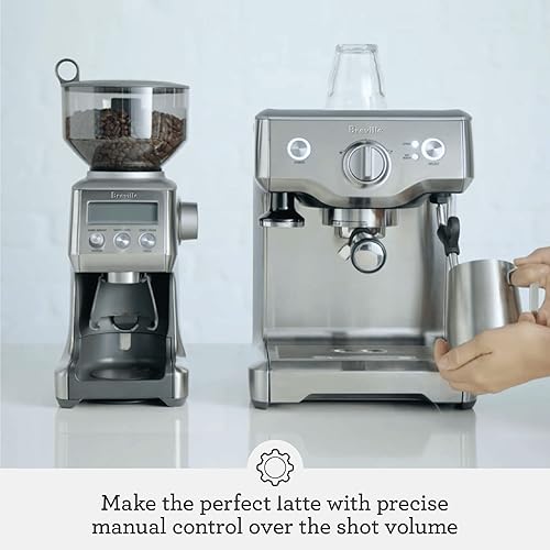 Miniatura 2 de Breville Duo Temp Pro máquina de espresso, Nuevo, M, Acero inoxidable