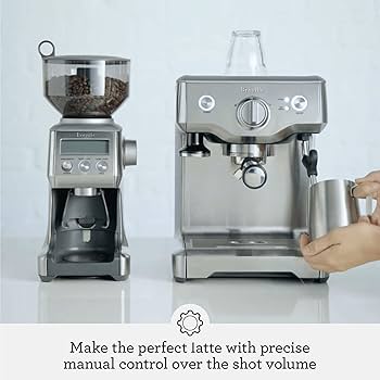 Breville エスプレッソマシン Amazon.co.jp: Breville ステンレススチール プロ エスプレッソ