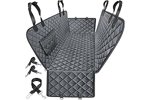 URPOWER Premium 4Runner Rear Seat Back Protector