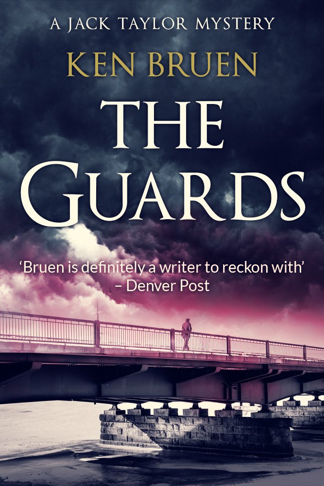 The Guards: 1 (Jack Taylor)