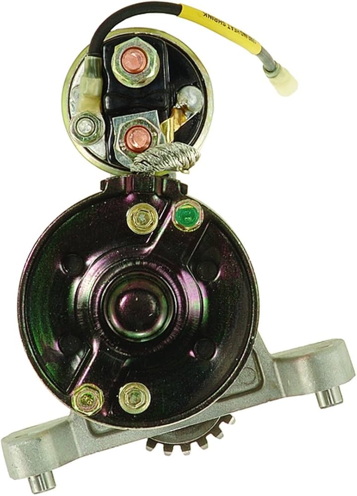 Amazon.com: Remy 97121 100% New Starter : Automotive