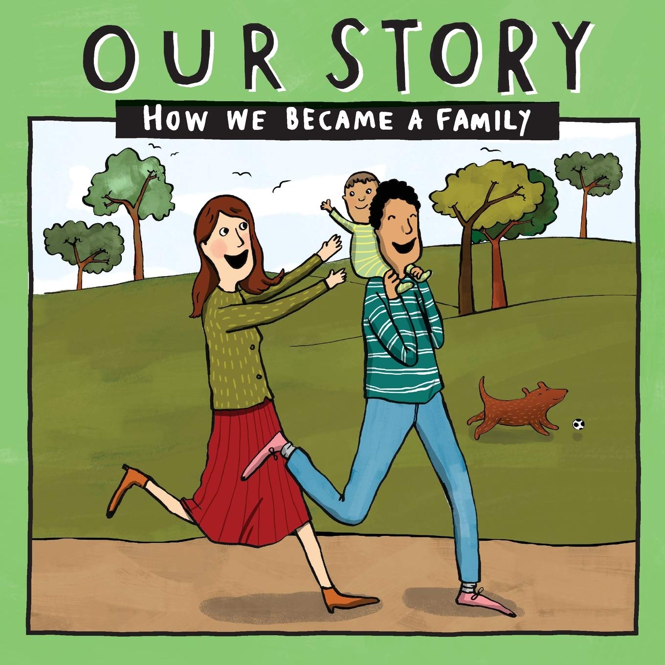 Our Story – How We Became a Family – (Egg Donation in Mum and Dad Families – Single Baby)