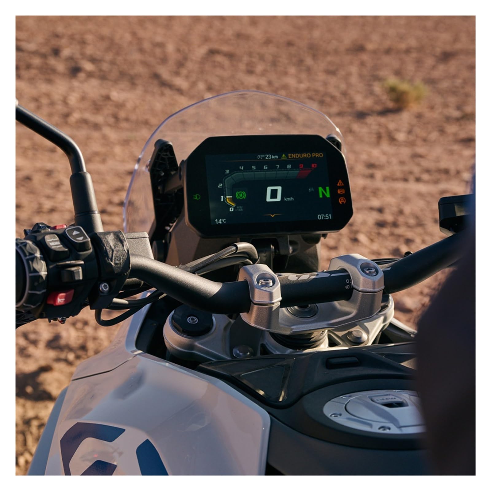 Speedo Displayschutzfolie Für BMW R1250 GS - 3x Ultra Klar Kratzfest