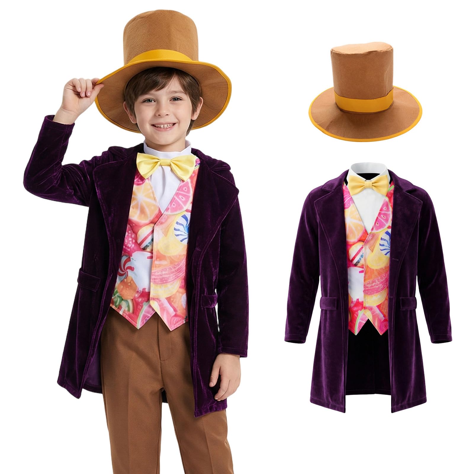 Apparlxer Movie Cosplay Costumes (XL)