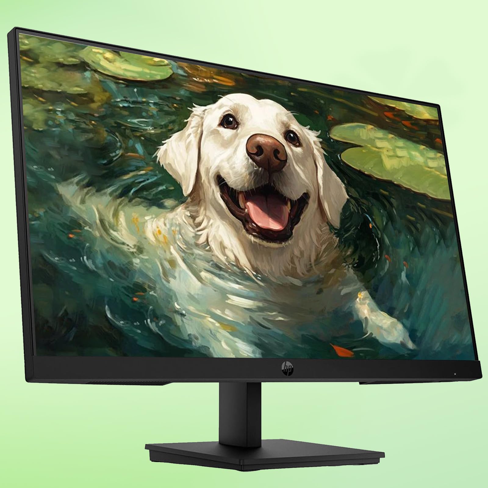 Amazon.com: HP 23.8 Inch IPS Monitor, Full HD 1080p Display, 100Hz