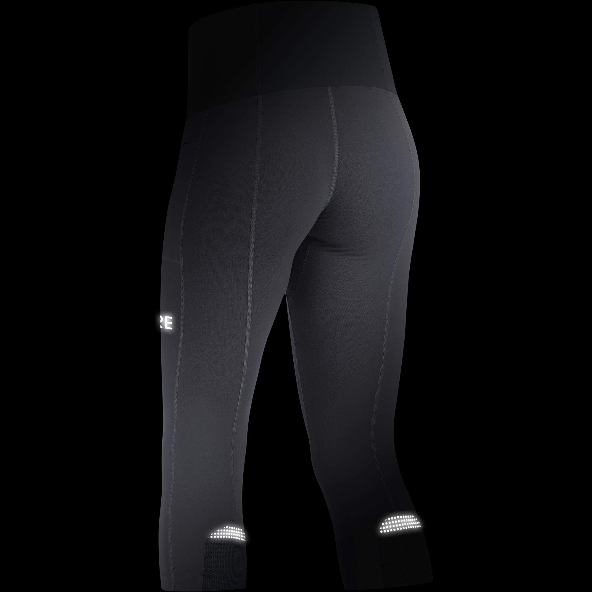 GORE WEAR R5 3/4-lange Damen Laufhose