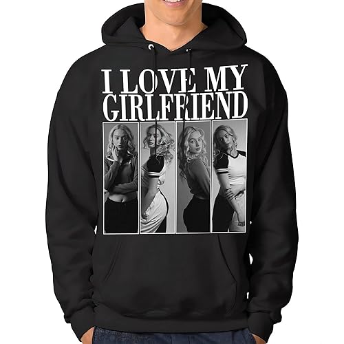 Custom Hoodies Design Your Own, Shirt Portrait From Photo, Valentines Customized Gifts For Boyfriend 2024
