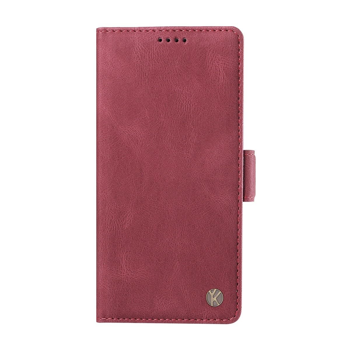 Étui iPhone 17 Pro Max bordeaux idéal pour vos réunions et sorties