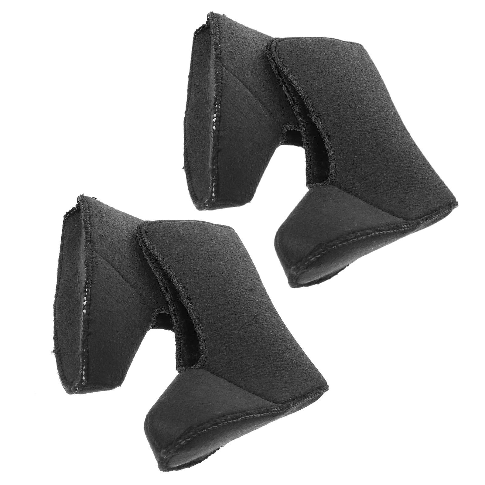Doublures Chaudes Amovibles pour Bottes Homme Taille 43 Pantoufles Isolants d'hiver pour Randonnée et Pêche Intérieur Isolant Confortable et Anti-Humidité Lot de 2 Paires