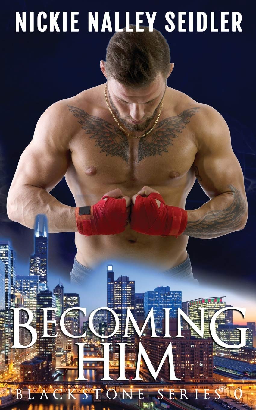 Becoming Him (Blackstone, #0)