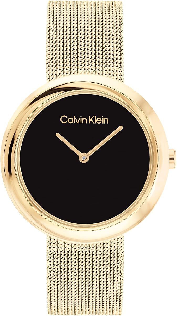 Bisel Retorcido para Mujer - Reloj de Cuarzo 2H de 34 mm - Brazalete de Acero Inoxidable - Resistencia al Agua 30 Metros - Estilo Minimalista - Moda Premium - Regalo para Ella