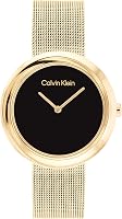 Calvin Klein Reloj Analógico de Mujer