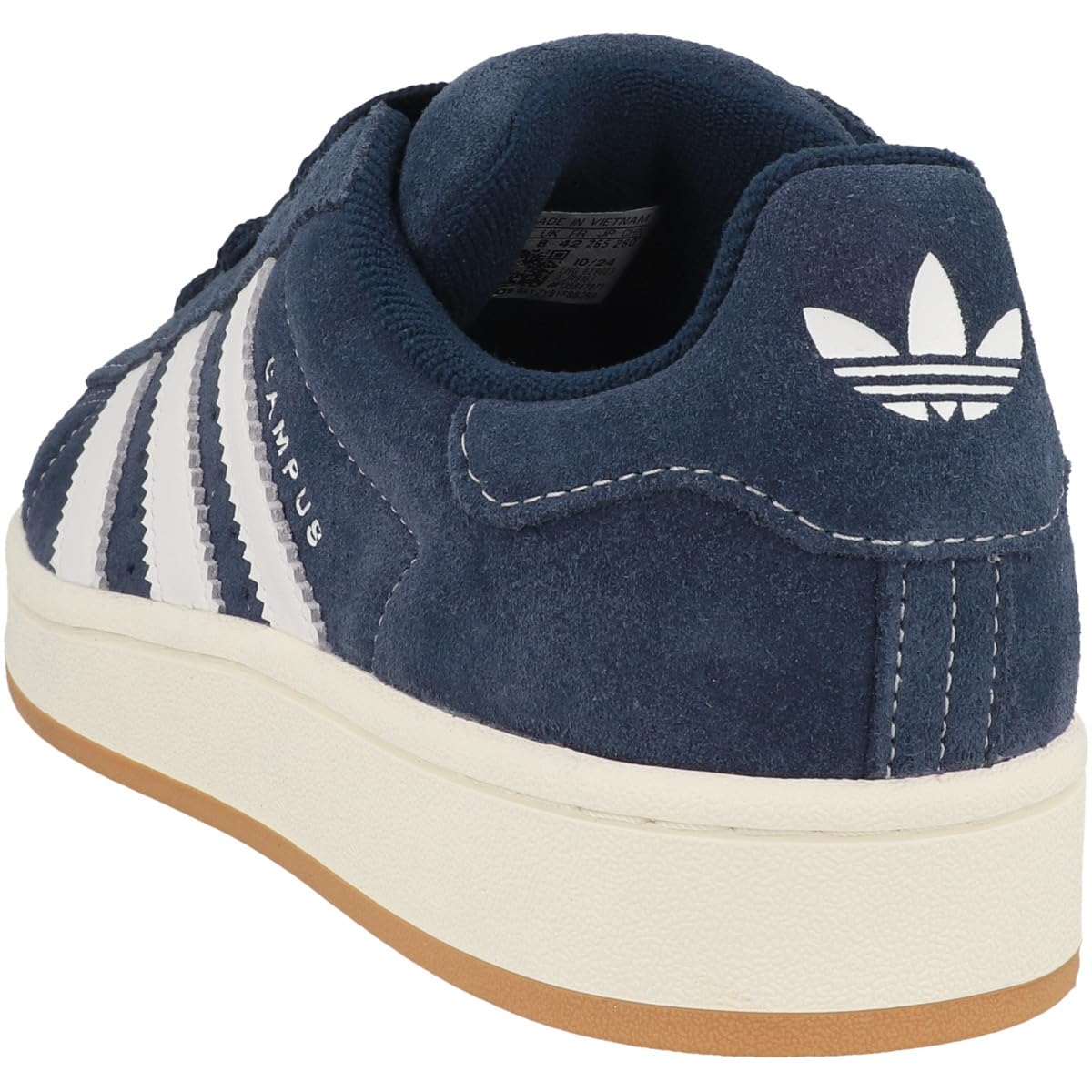 adidas Herren Sneaker Low Dunkelblau 44