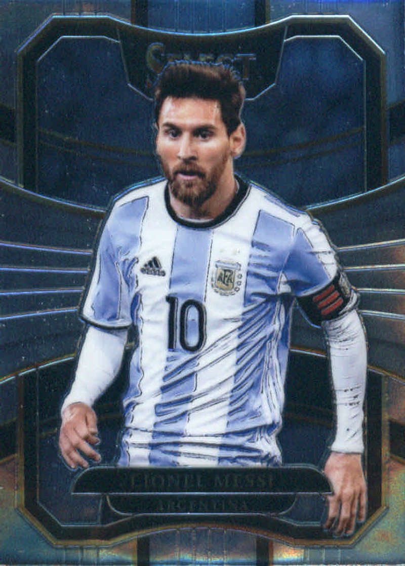 メッシ3枚セット Lionel Messi 2017-18 Panini Lionel Messi 2017 Panini Revolution #184 | eBay