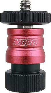 Kupo Quick Release Adapter Set - 1/4