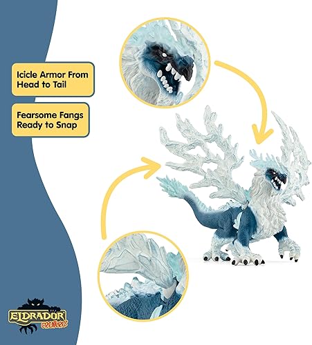 Miniatura 4 de Schleich Dragón de hielo