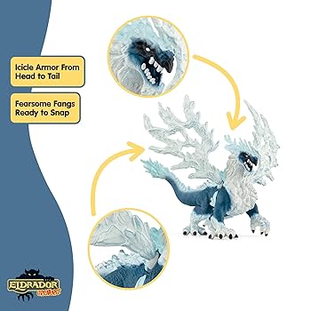 【廃盤品】シュライヒ Schleich オーシャンドラゴン [ELDRADOR] Schleich シュライヒ エルドラド オーシャンドラゴン - メルカリ