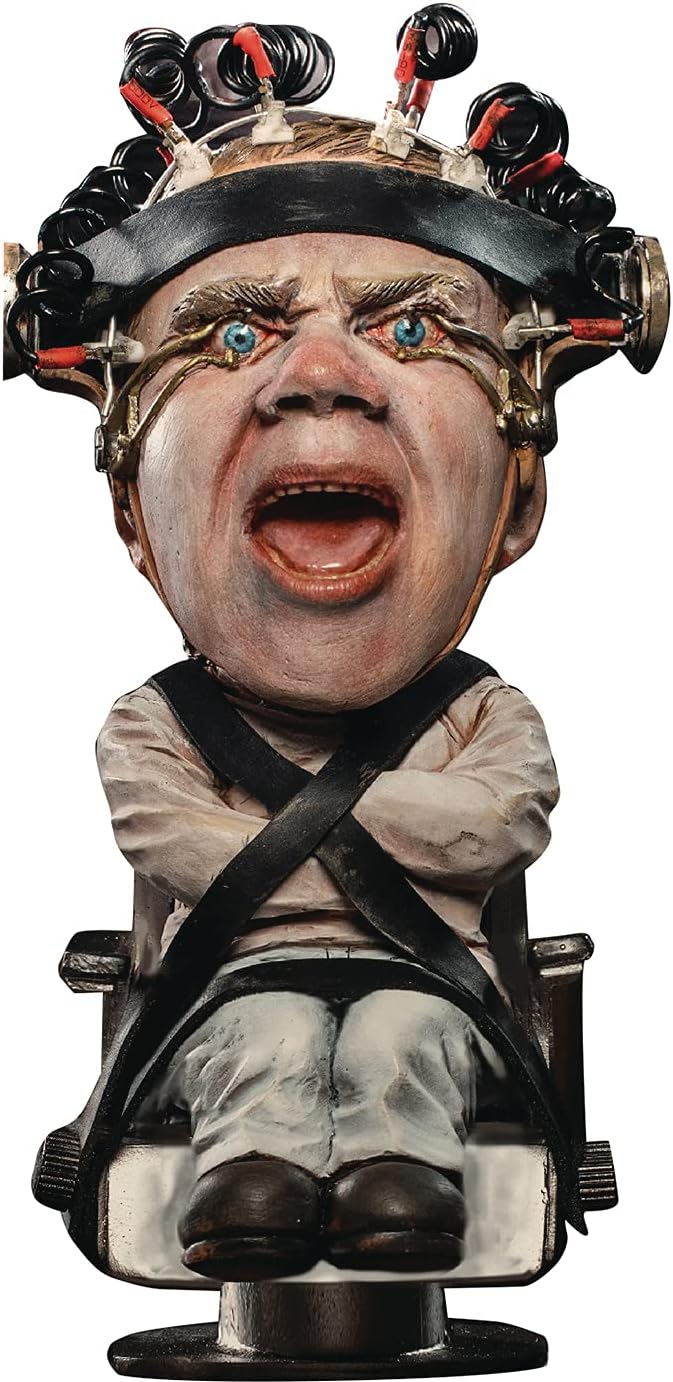 Star Ace Toys A Clockwork Orange: Alex DeLarge (2.0 Version) Defo-Real Soft Vinyl Statue, Multicolor, 6 inches