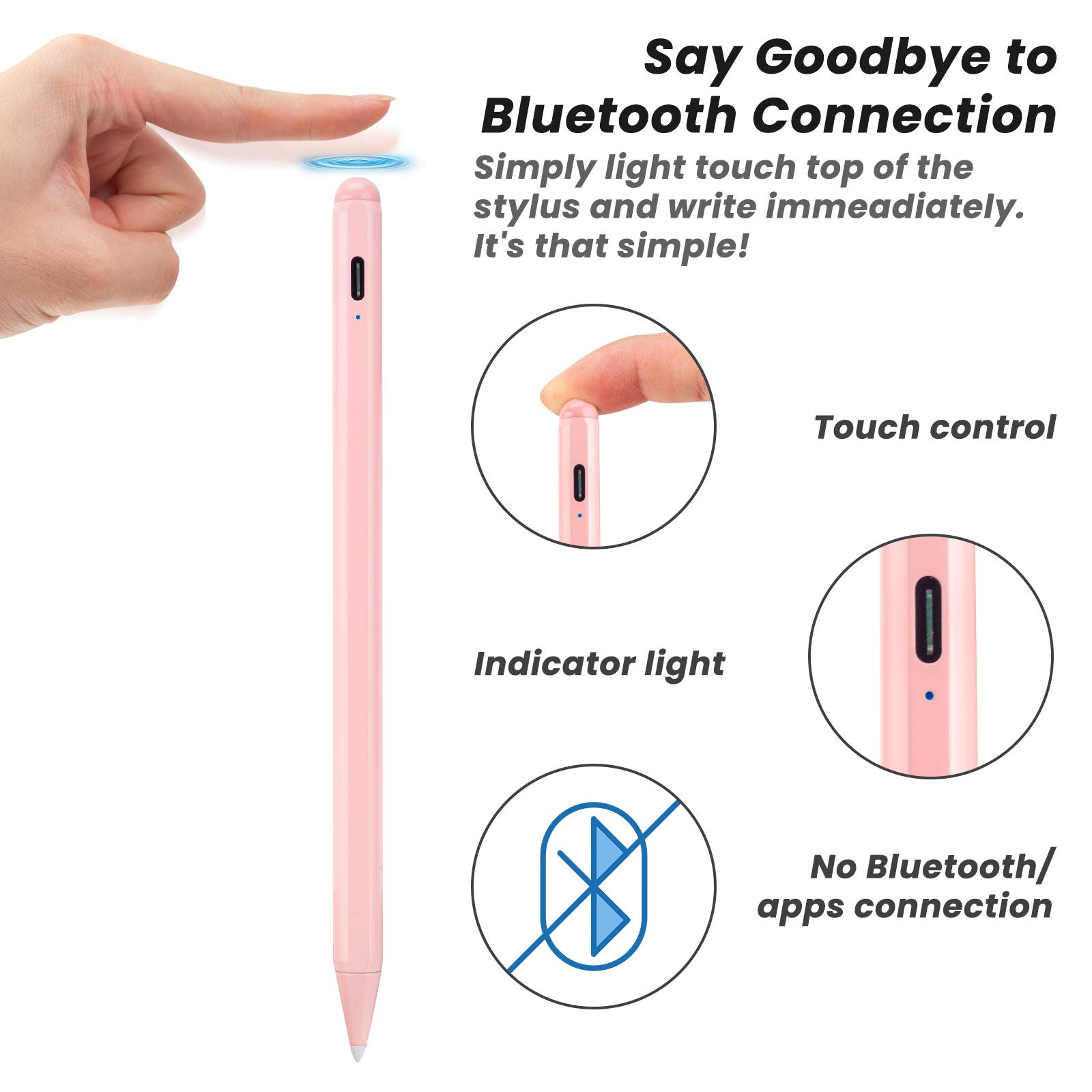 2020 iPad Air 4th Generation 10.9 Inch Stylus Pencil 2nd