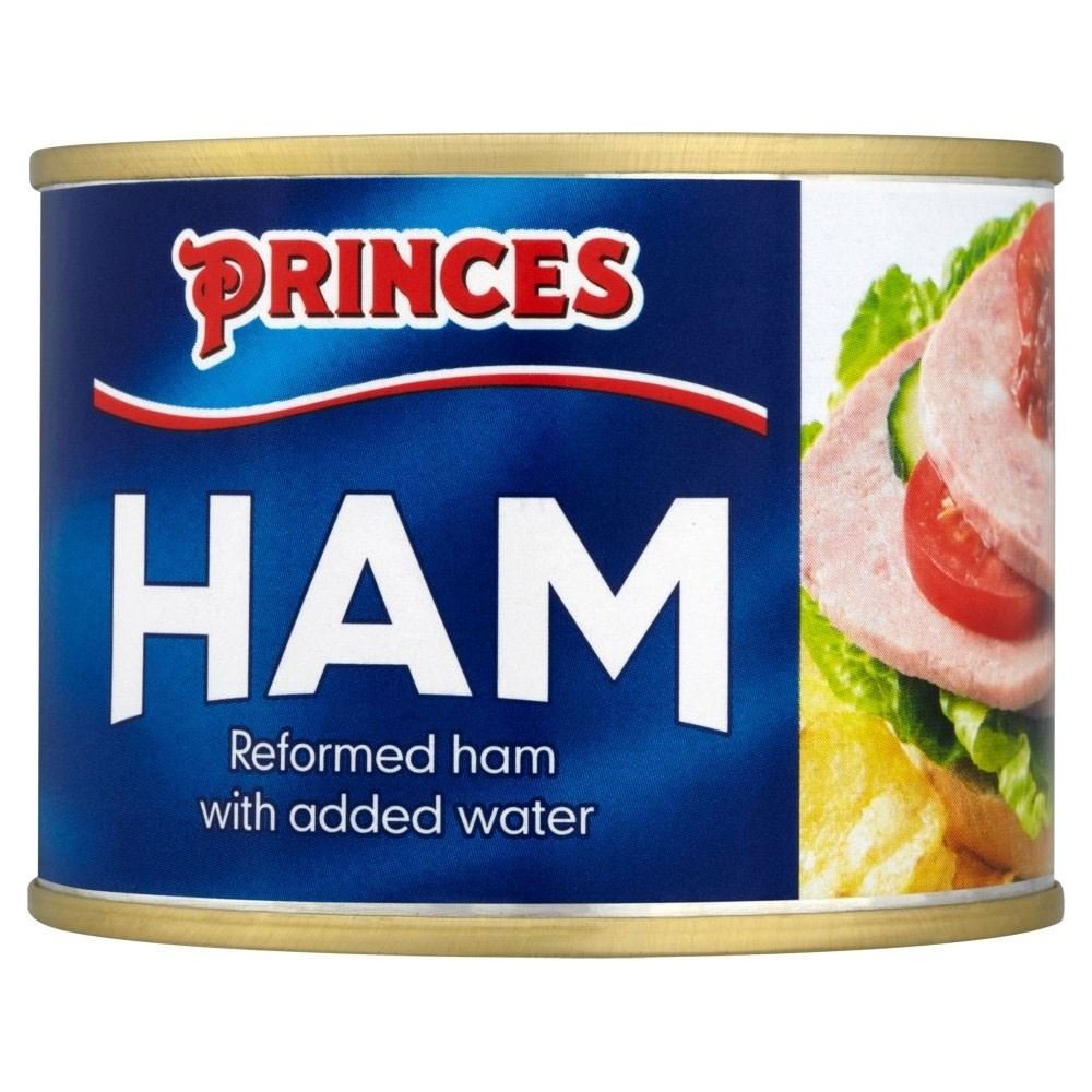 Princes Prosciutto (200g) (Confezione da 6)