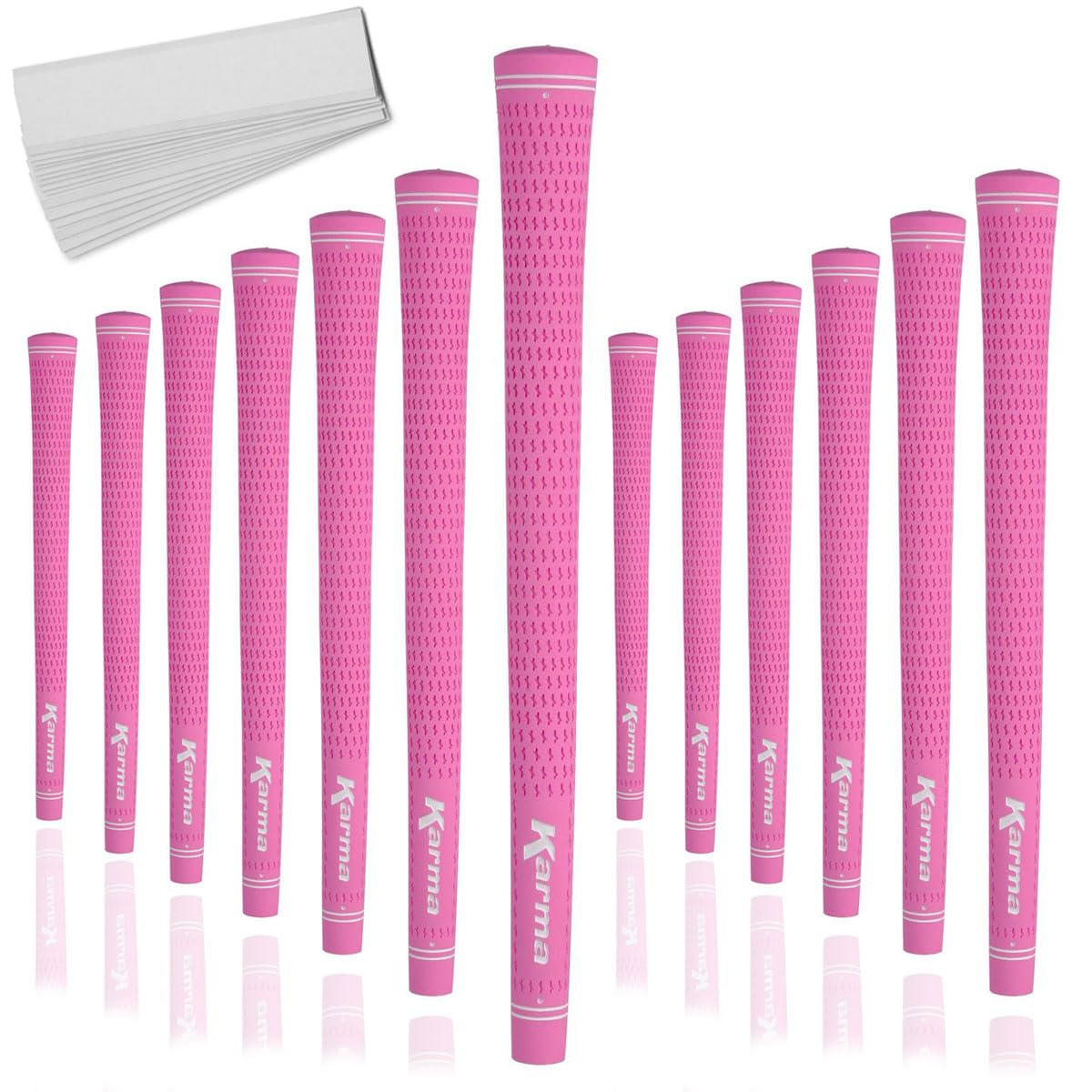 Karma Velour Golf Grips
