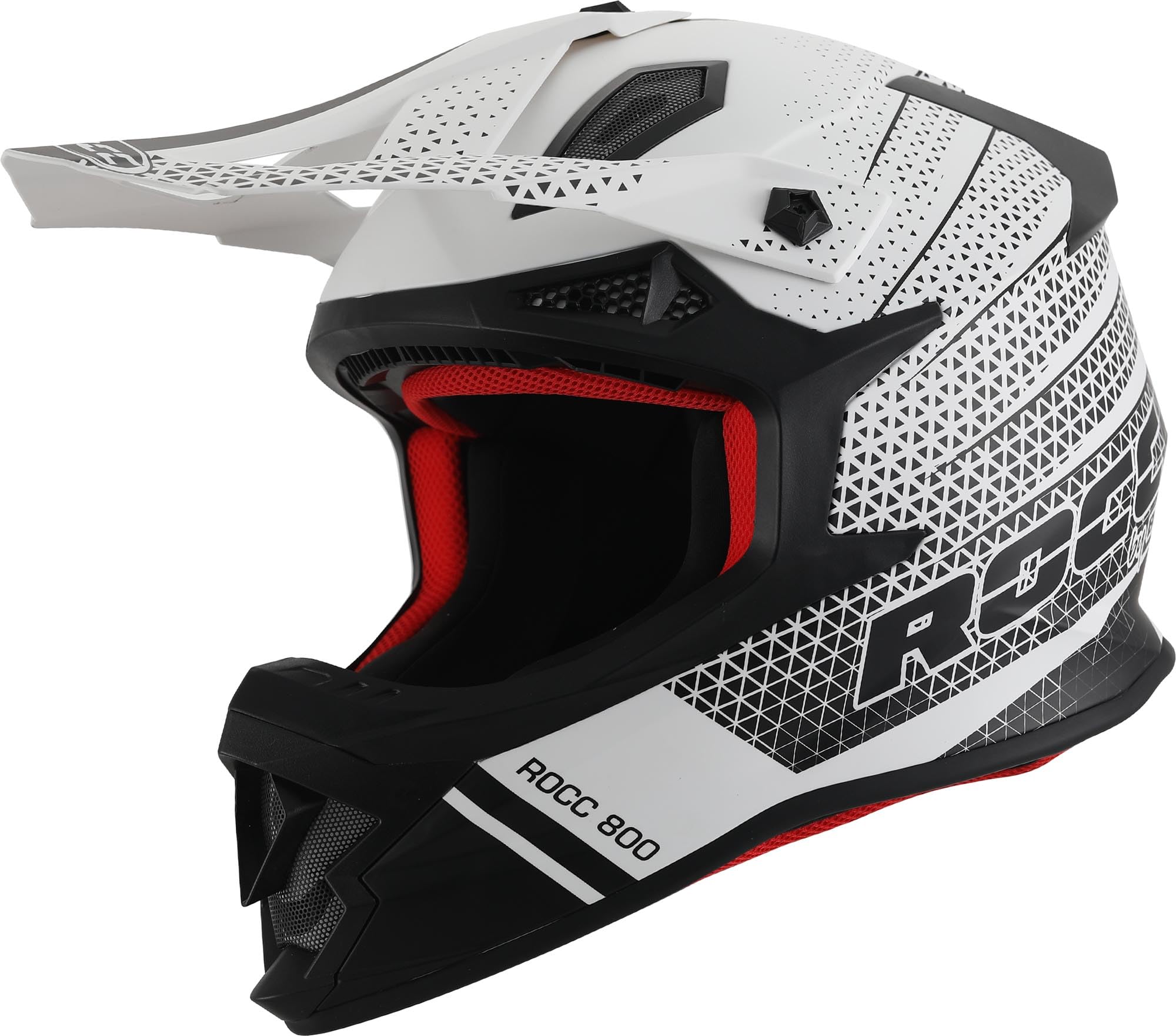 Rocc 800 Kask motocrossowy