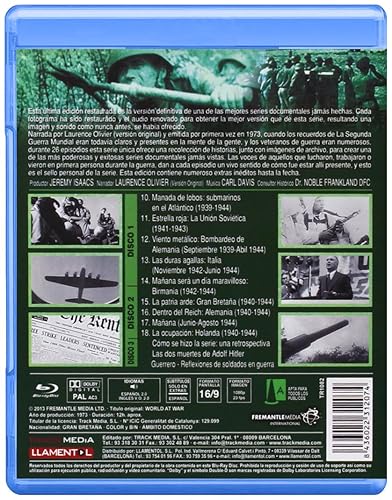 Vista 2 de El Mundo En Guerra - Volumen 2