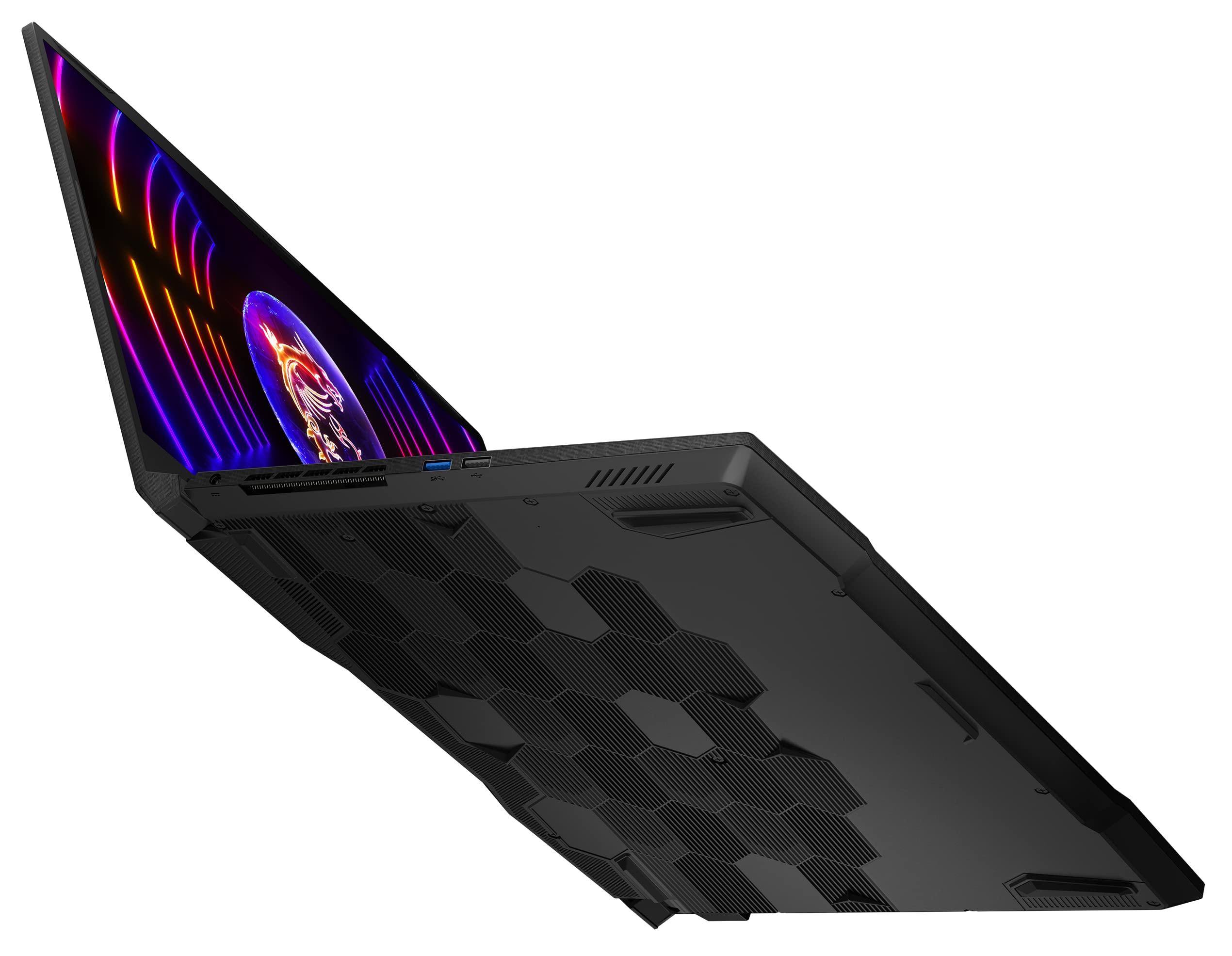 MSI Katana 17, 43,9 cm (17,3 pollici), FHD, 144 Hz, Intel Core i7-13620H, 2x8 GB RAM, 1 TB SSD, RTX 4060 8 GB, Windows 11 Home, tastiera QWERTZ, nera, B13VFK-269