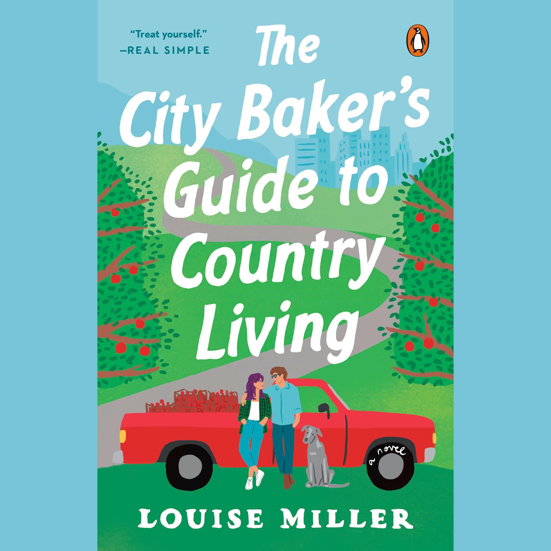 Cover art for The City Baker's Guide to Country Living